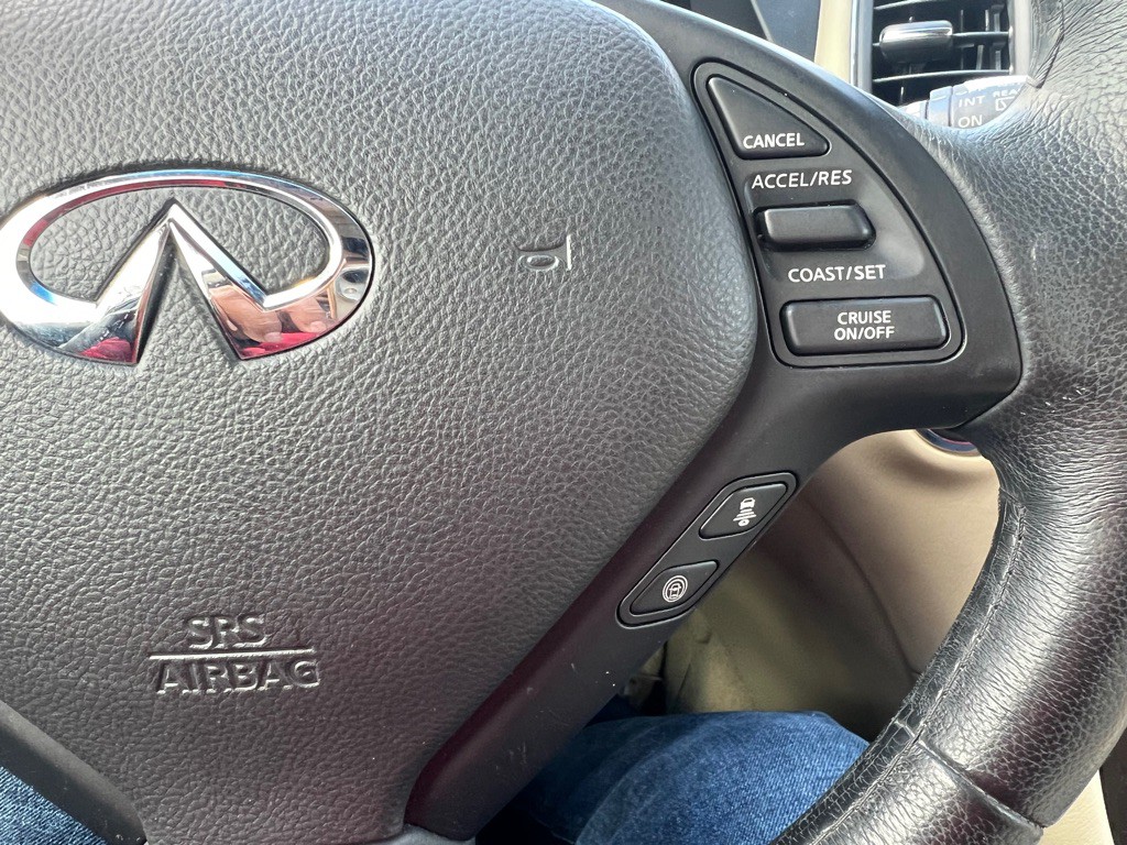 2016 INFINITI QX50 Image 49