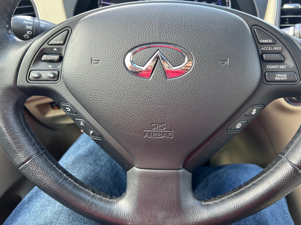 2016 INFINITI QX50 Image 50