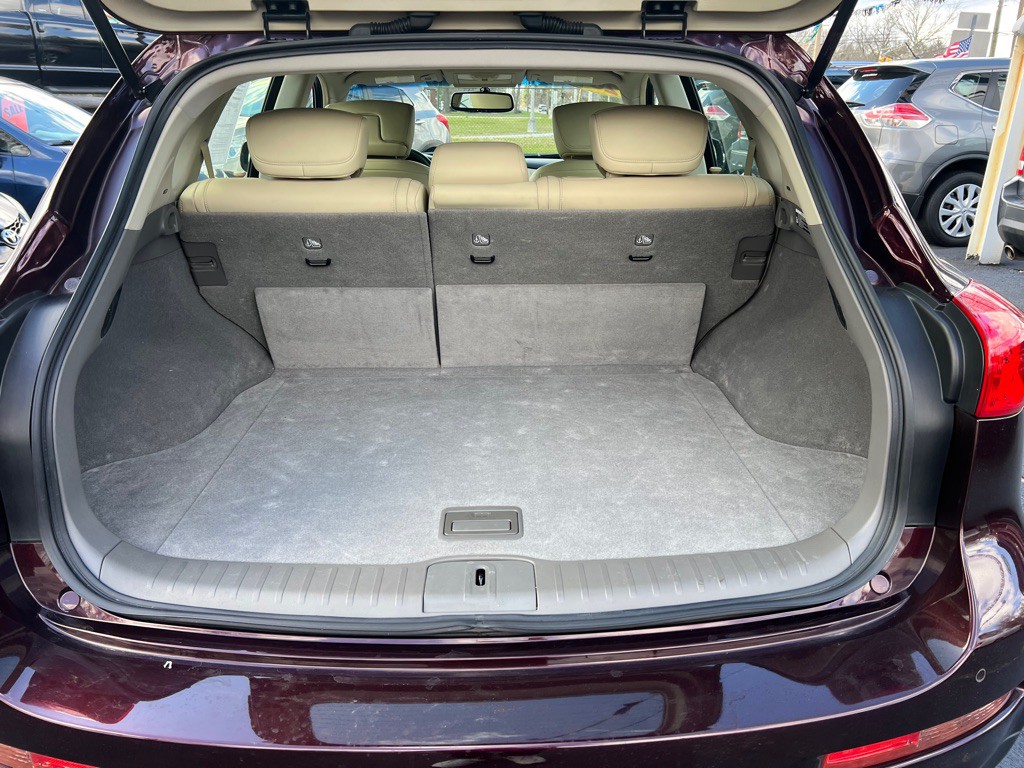 2016 INFINITI QX50 Image 51