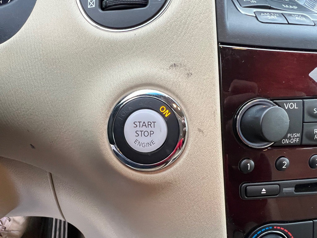 2016 INFINITI QX50 Image 53