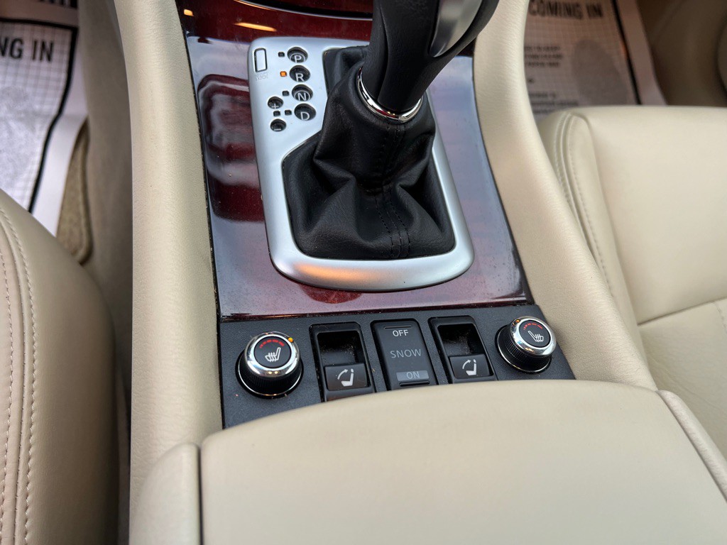 2016 INFINITI QX50 Image 54