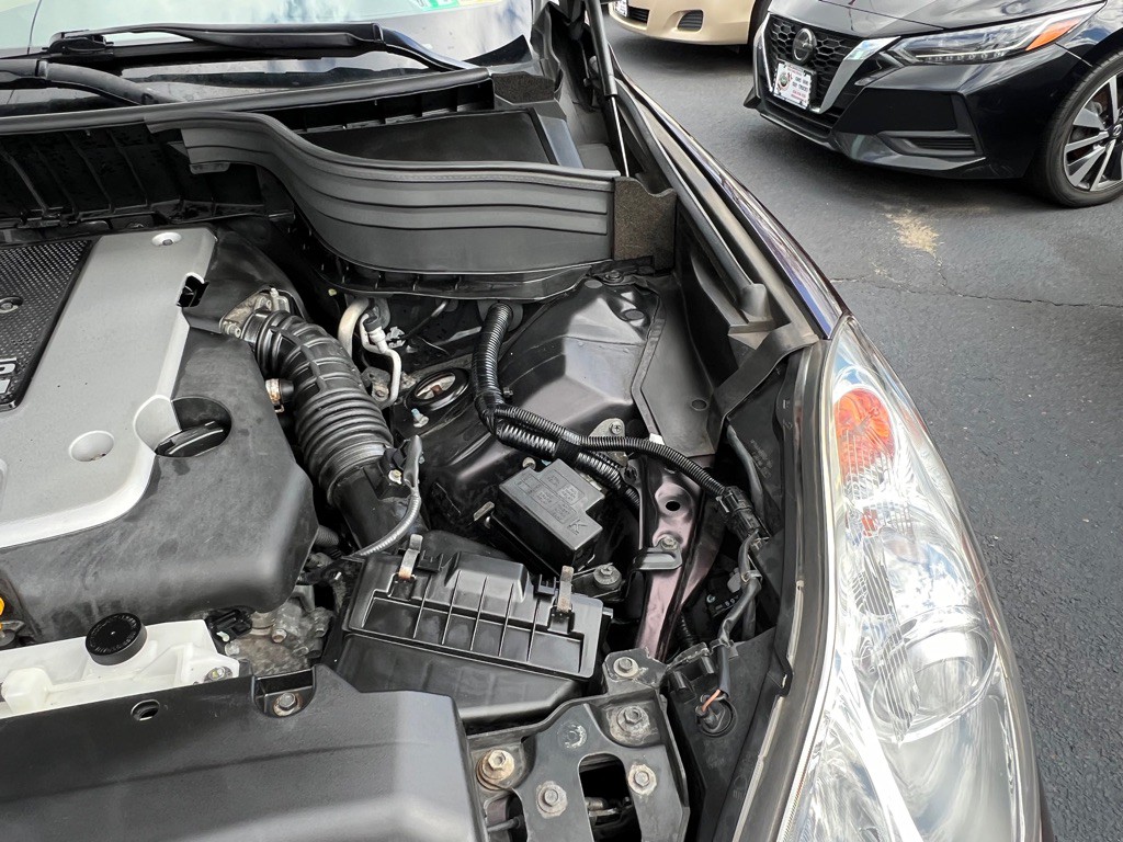 2016 INFINITI QX50 Image 60