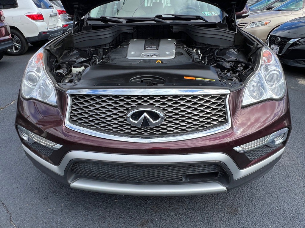2016 INFINITI QX50 Image 61