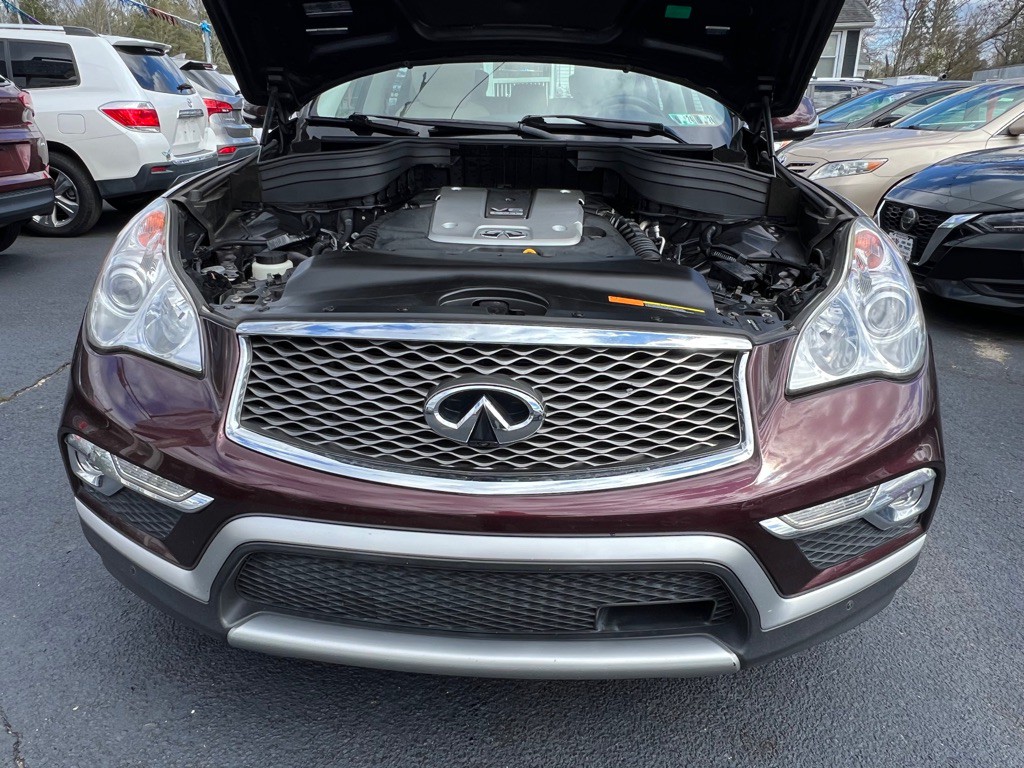2016 INFINITI QX50 Image 62