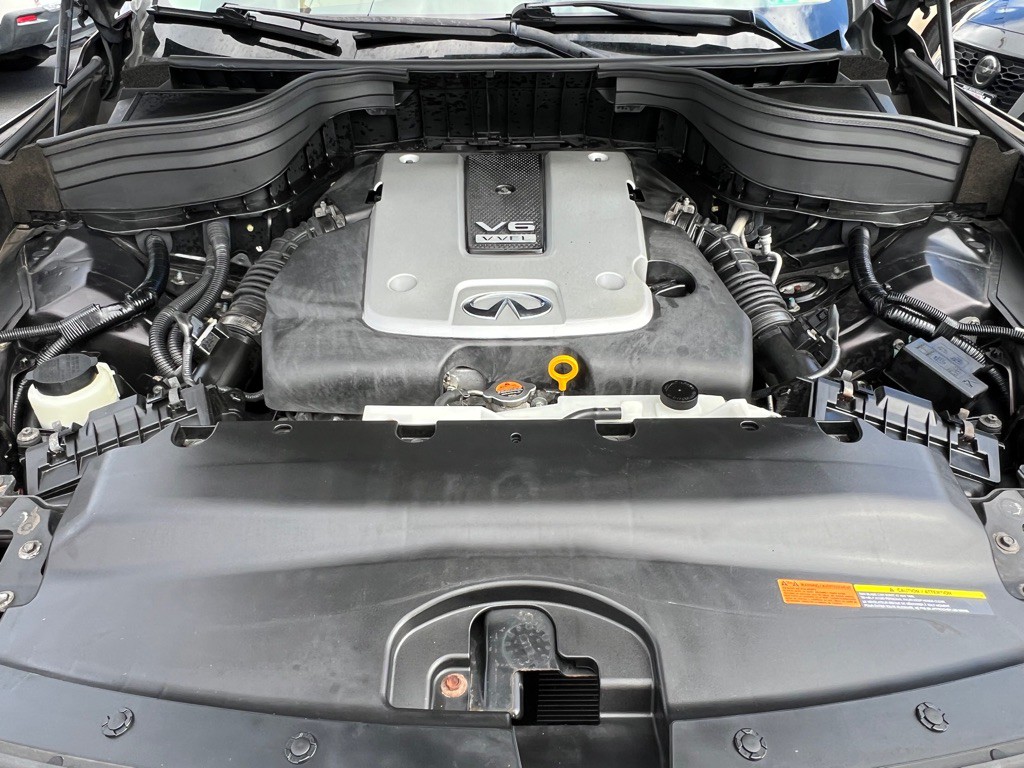 2016 INFINITI QX50 Image 64