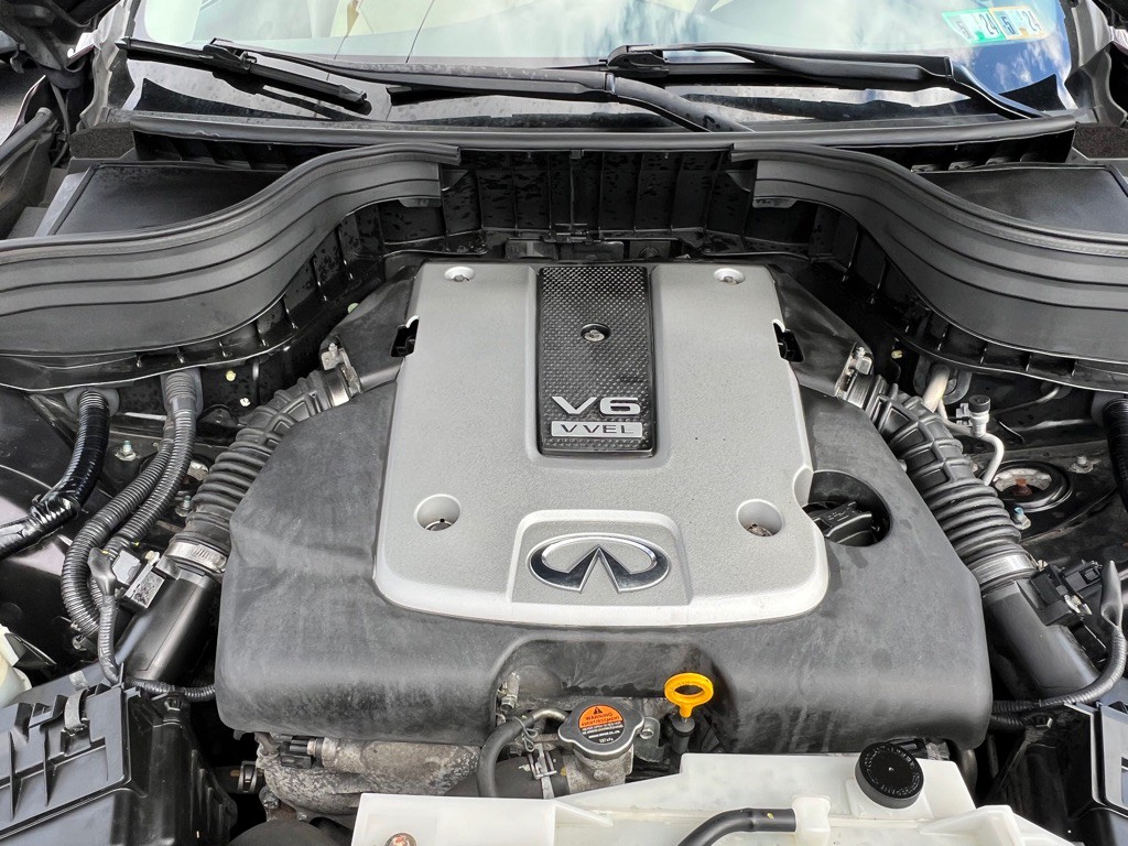 2016 INFINITI QX50 Image 65
