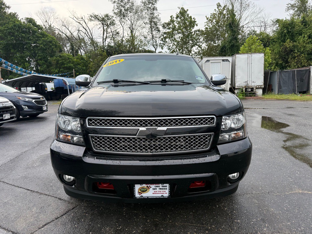 2011 Chevrolet Tahoe Image 6