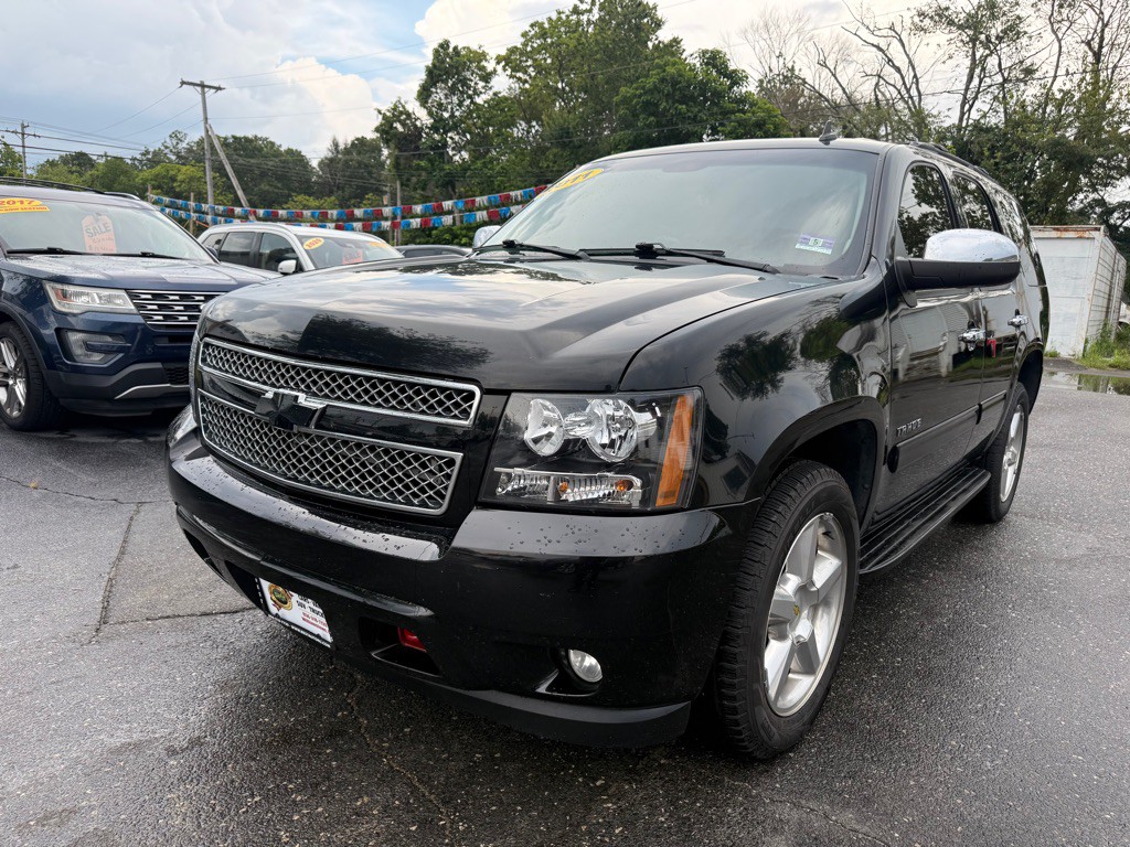 2011 Chevrolet Tahoe Image 5