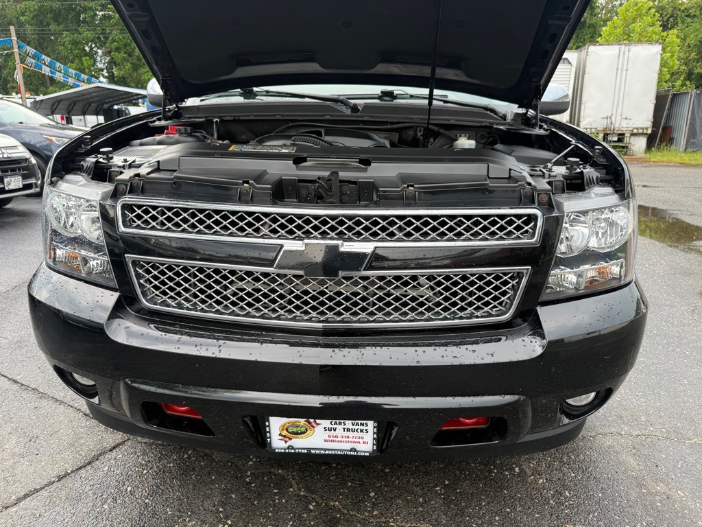 2011 Chevrolet Tahoe Image 49
