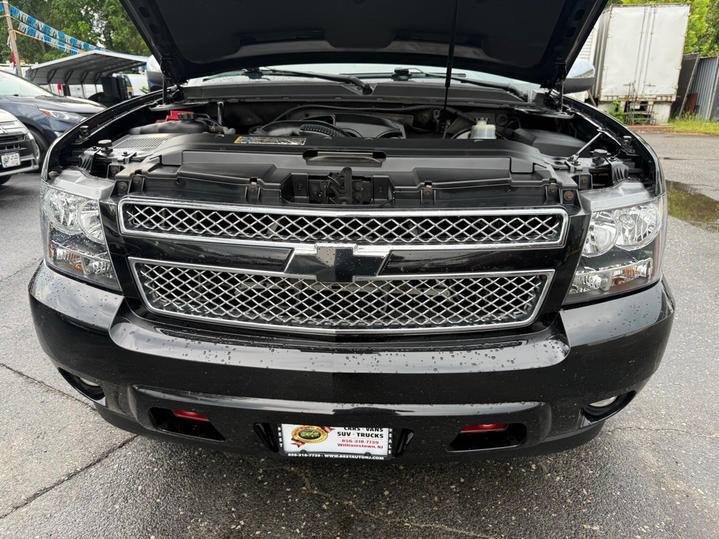 2011 Chevrolet Tahoe Image 50