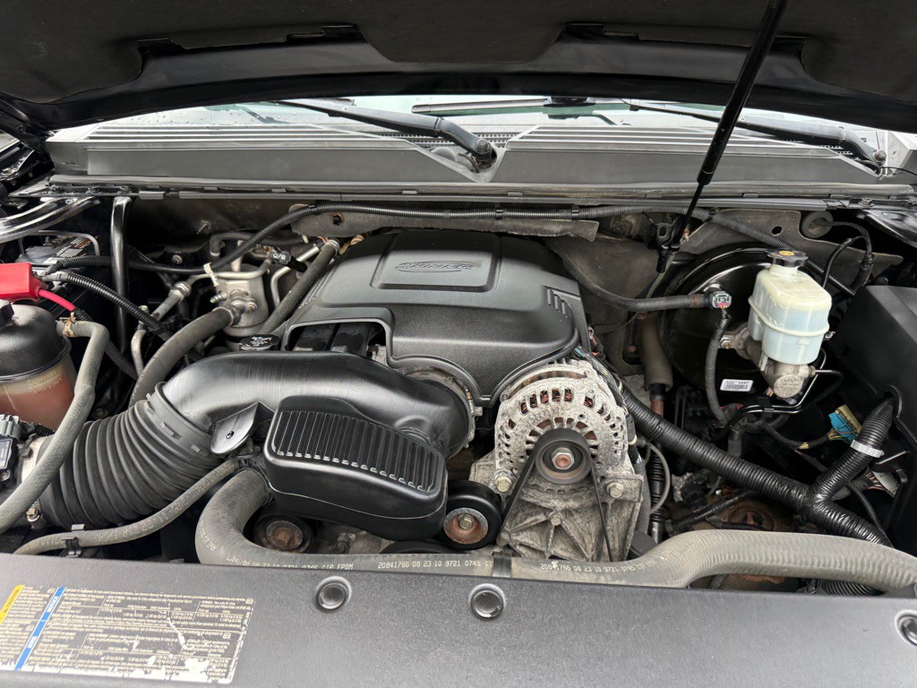 2011 Chevrolet Tahoe Image 52