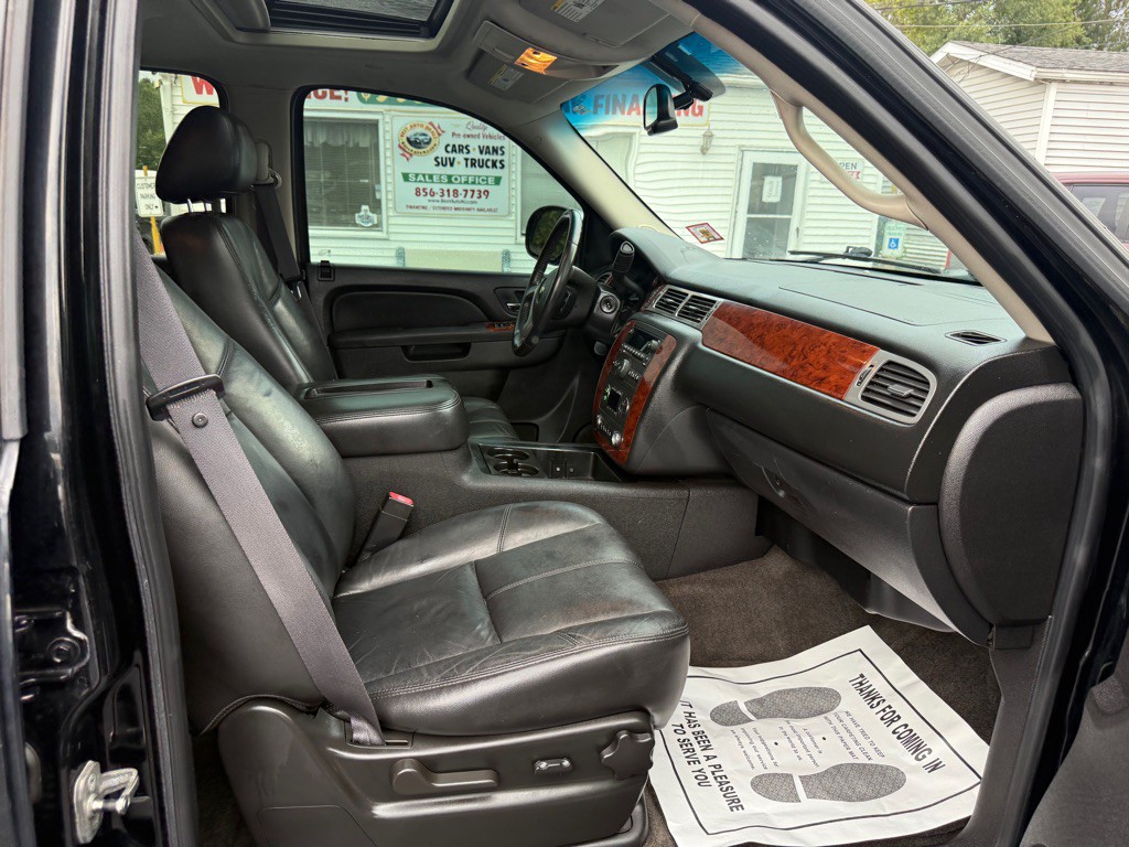 2011 Chevrolet Tahoe Image 55
