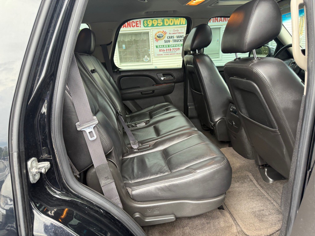 2011 Chevrolet Tahoe Image 58