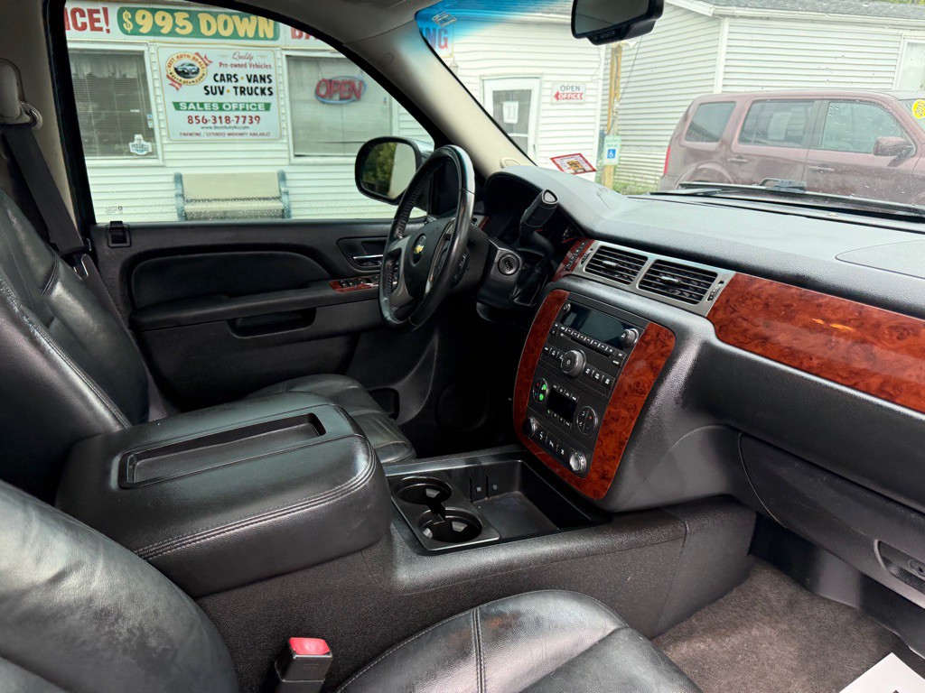 2011 Chevrolet Tahoe Image 59