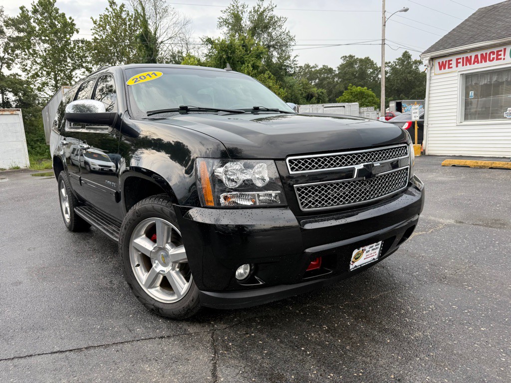 2011 Chevrolet Tahoe Image 60
