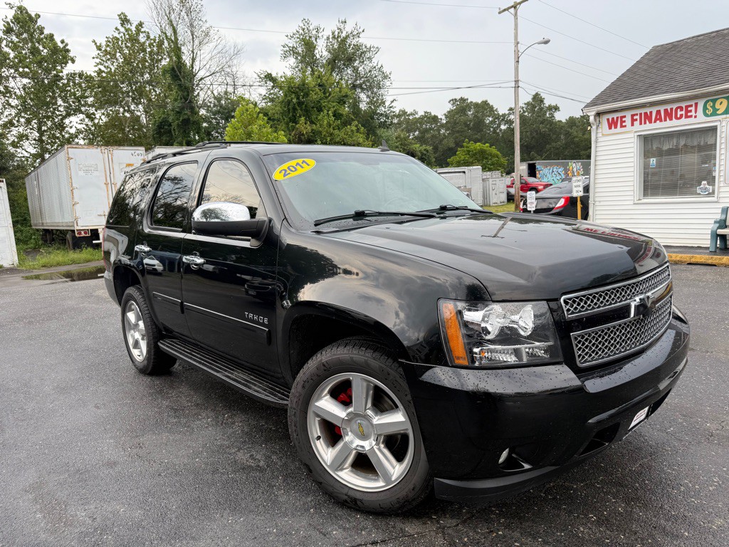 2011 Chevrolet Tahoe Image 61