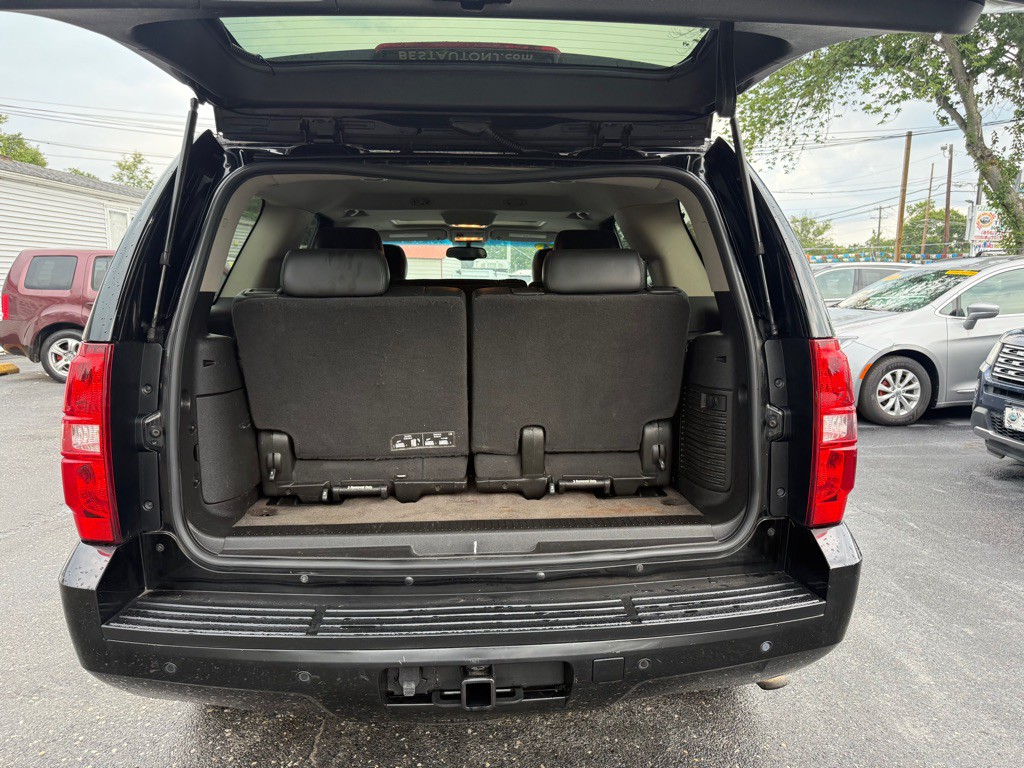 2011 Chevrolet Tahoe Image 10