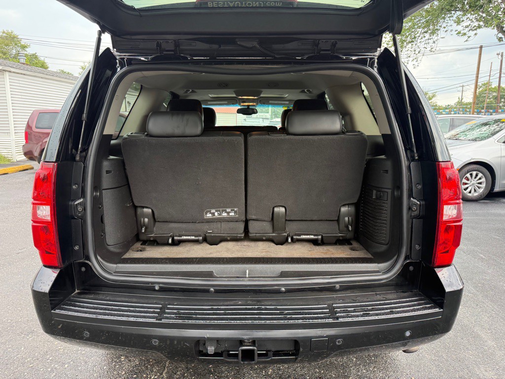 2011 Chevrolet Tahoe Image 47
