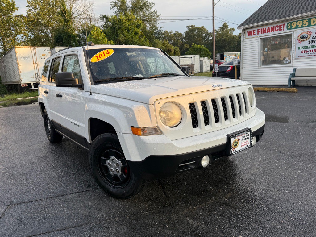 2014 Jeep Patriot Image 1