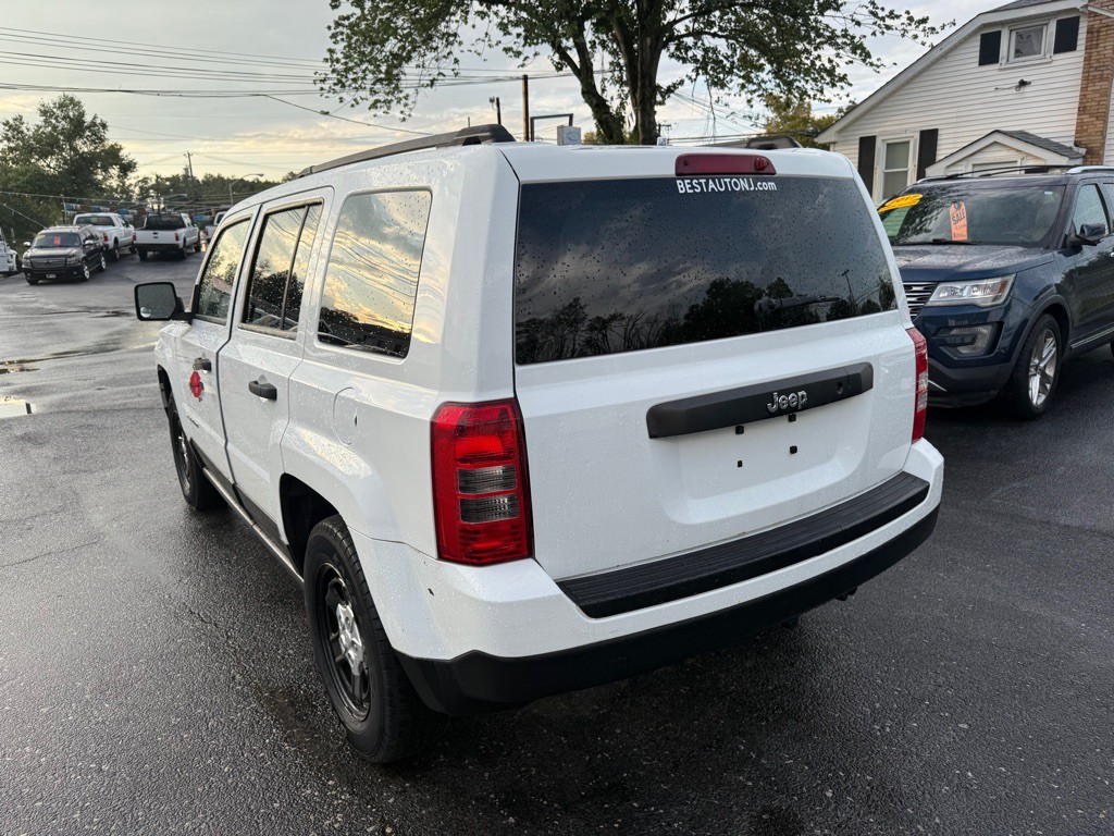 2014 Jeep Patriot Image 3