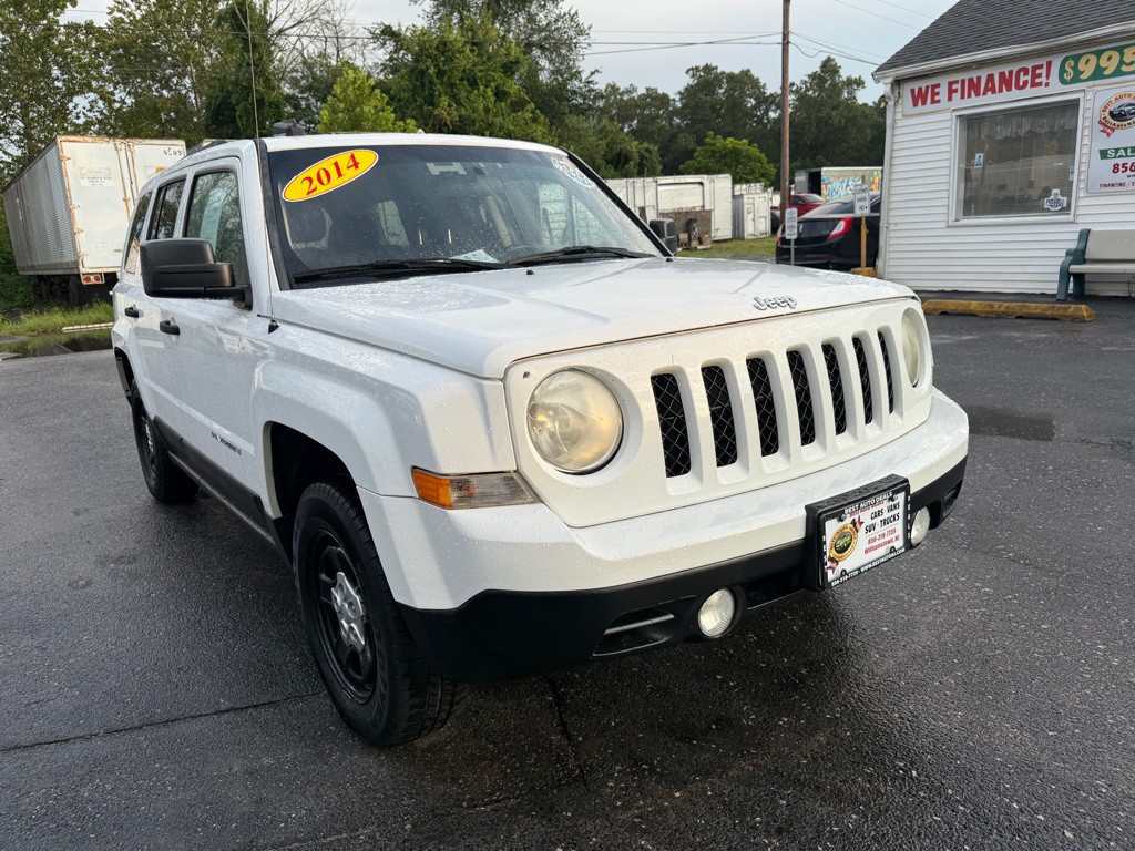 2014 Jeep Patriot Image 4