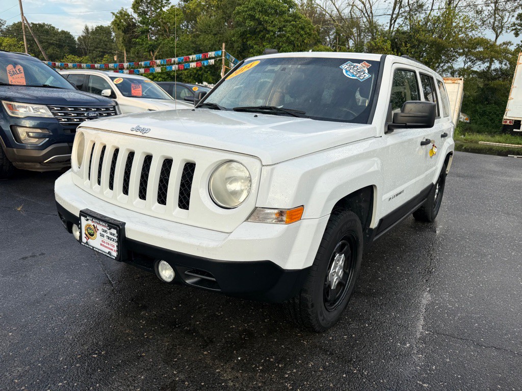 2014 Jeep Patriot Image 5