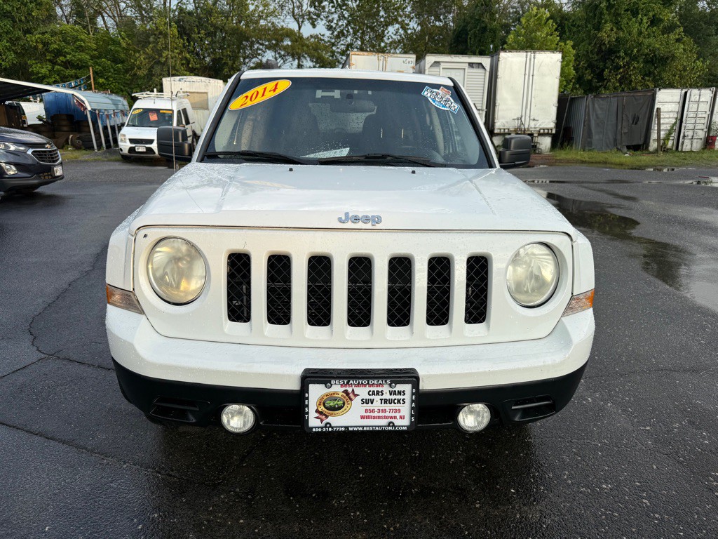 2014 Jeep Patriot Image 6