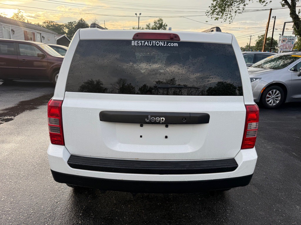 2014 Jeep Patriot Image 7