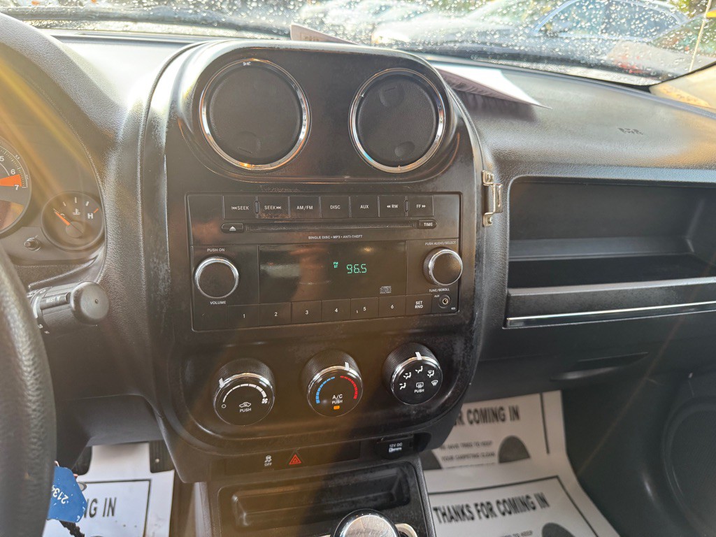 2014 Jeep Patriot Image 14