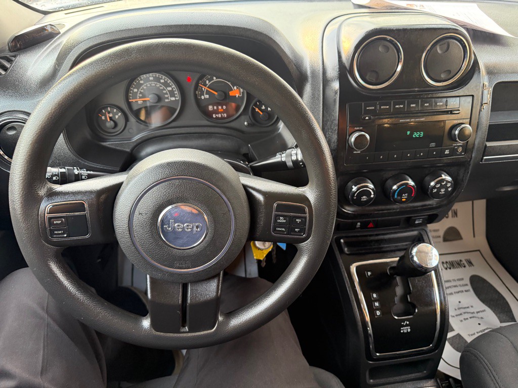 2014 Jeep Patriot Image 21