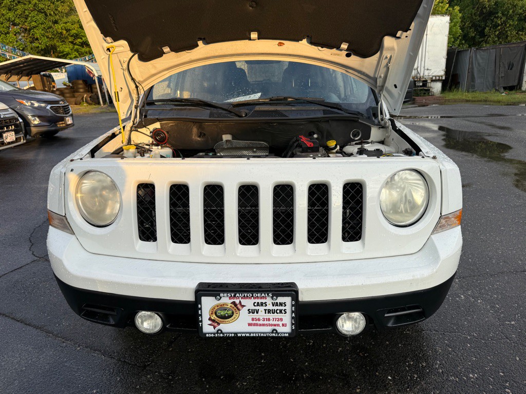 2014 Jeep Patriot Image 31
