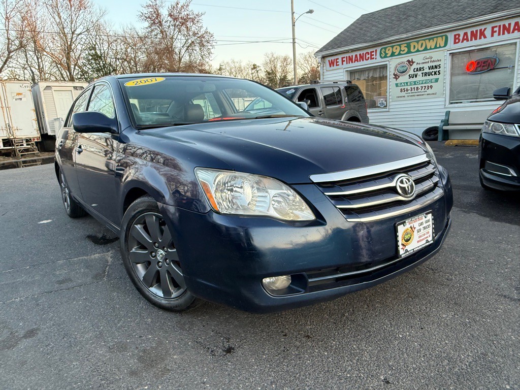 2007 Toyota Avalon Image 1
