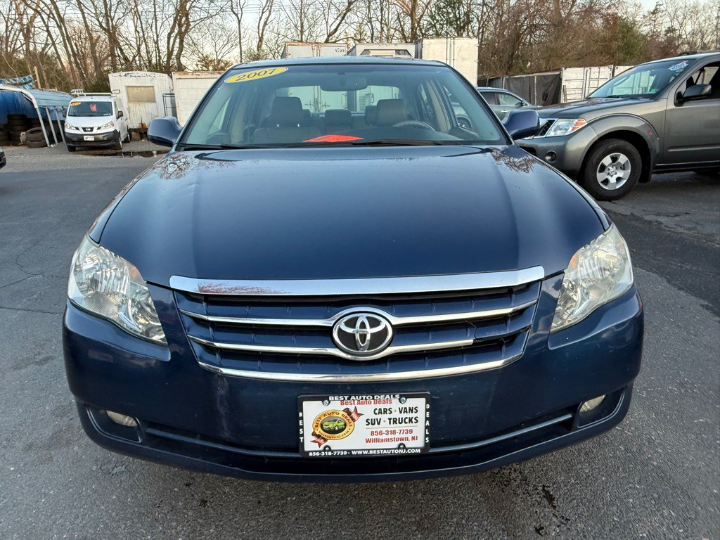 2007 Toyota Avalon Image 5