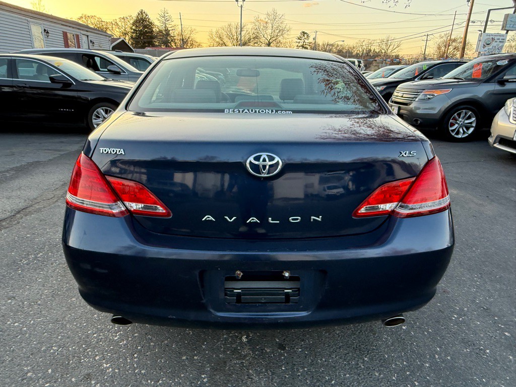 2007 Toyota Avalon Image 6