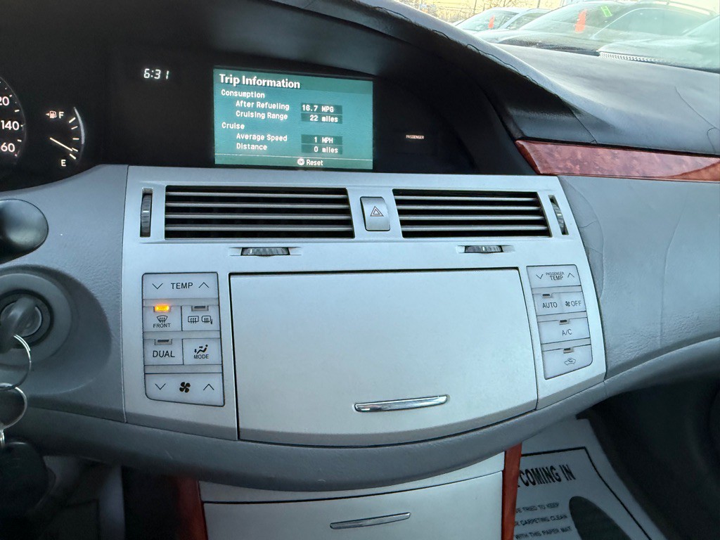 2007 Toyota Avalon Image 13