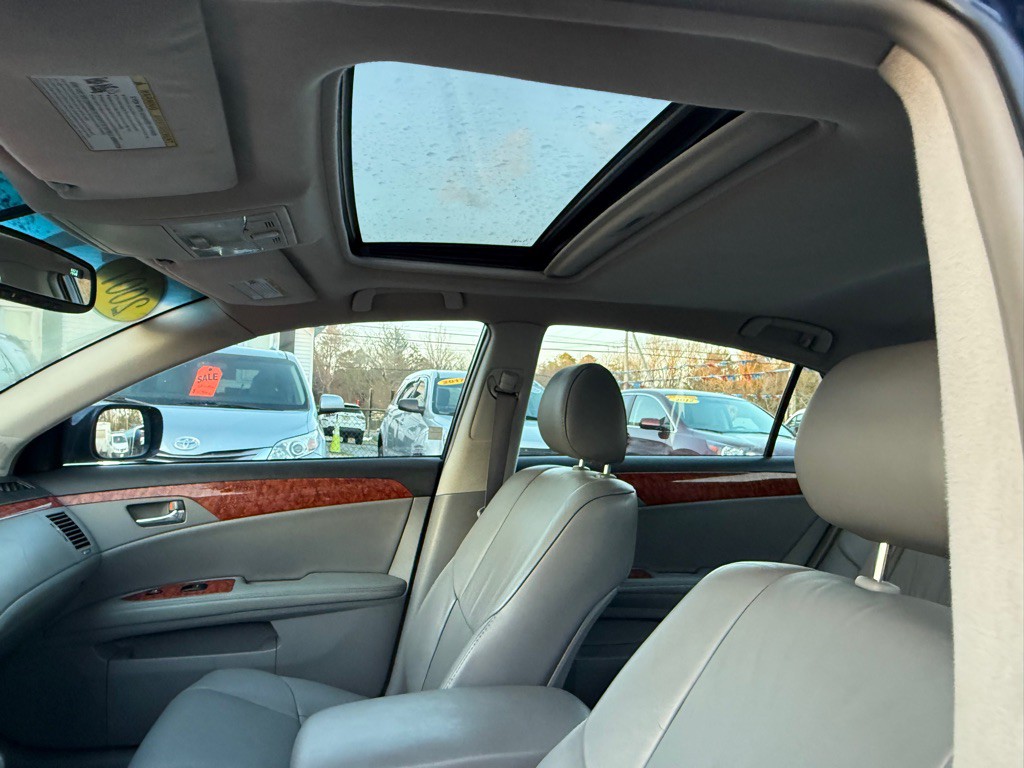 2007 Toyota Avalon Image 16