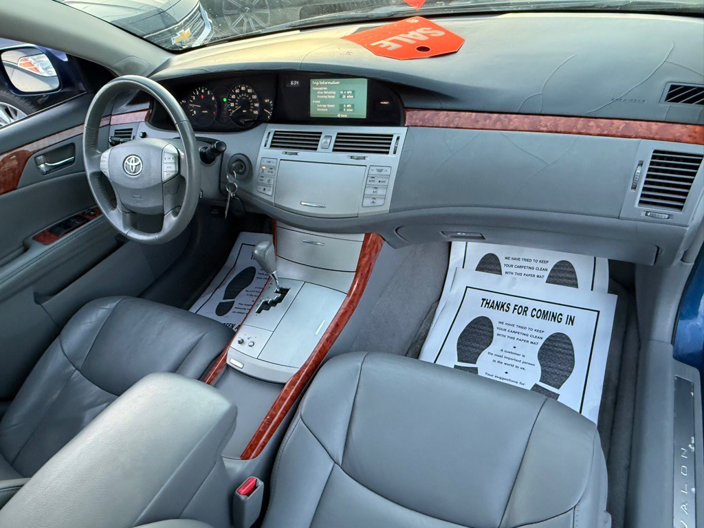 2007 Toyota Avalon Image 19