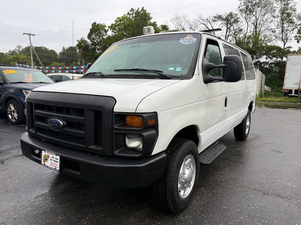 2013 Ford Econoline Image 5