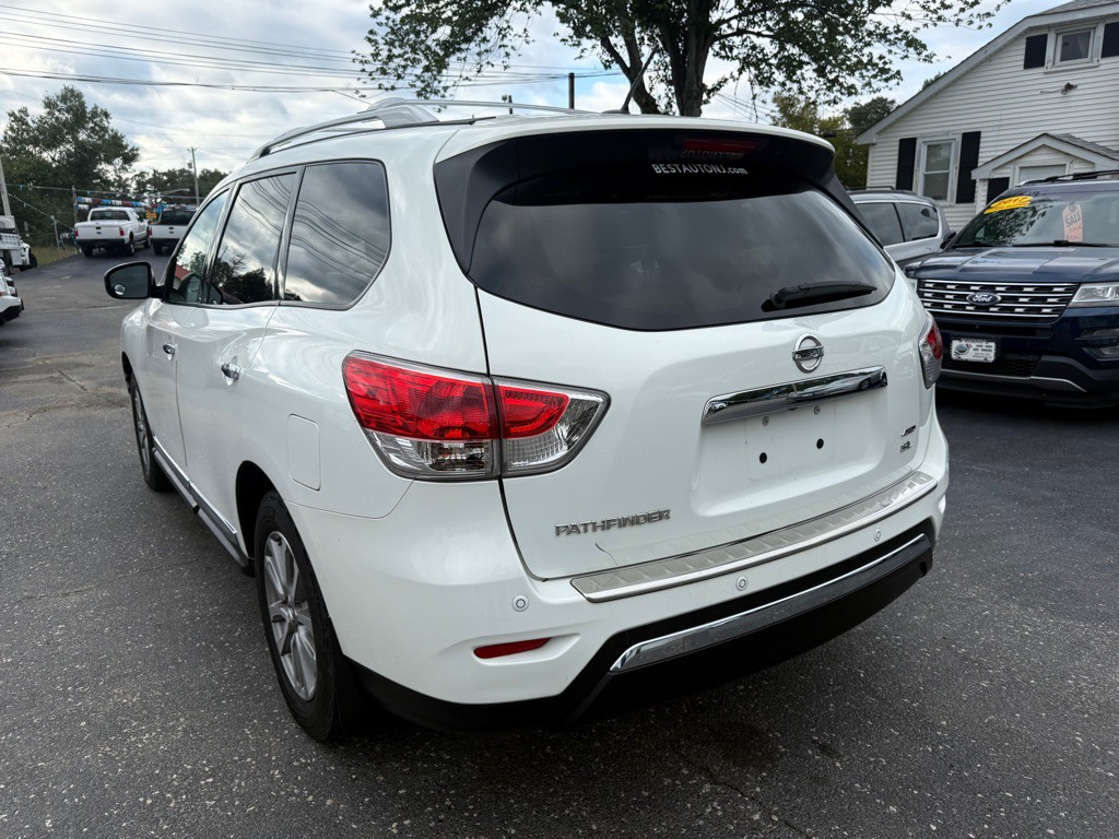 2014 Nissan Pathfinder Image 3