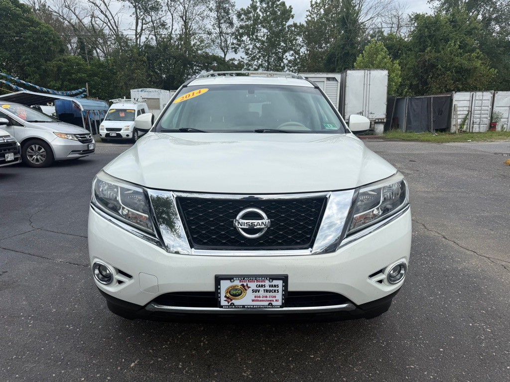 2014 Nissan Pathfinder Image 6
