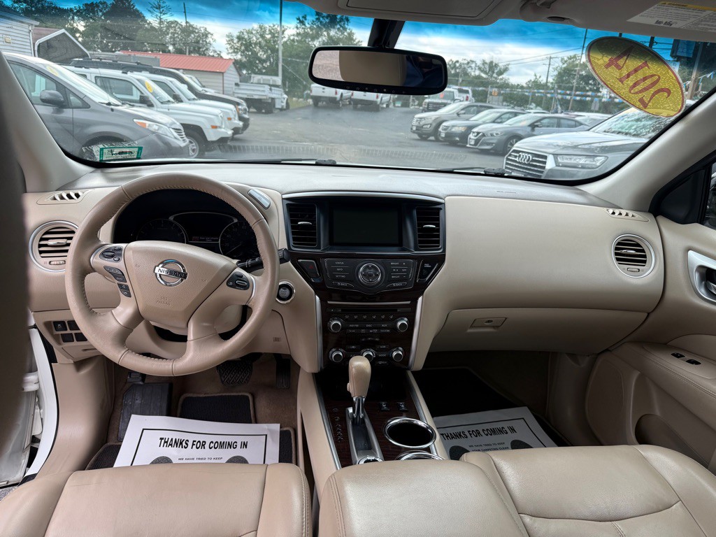 2014 Nissan Pathfinder Image 14