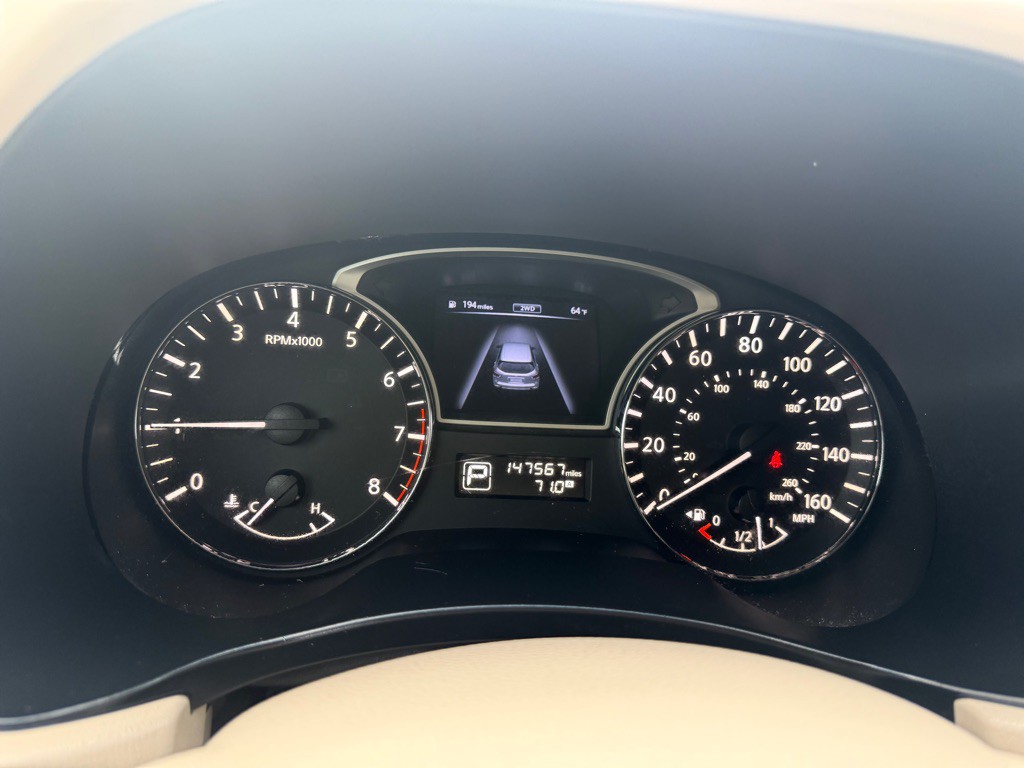 2014 Nissan Pathfinder Image 18