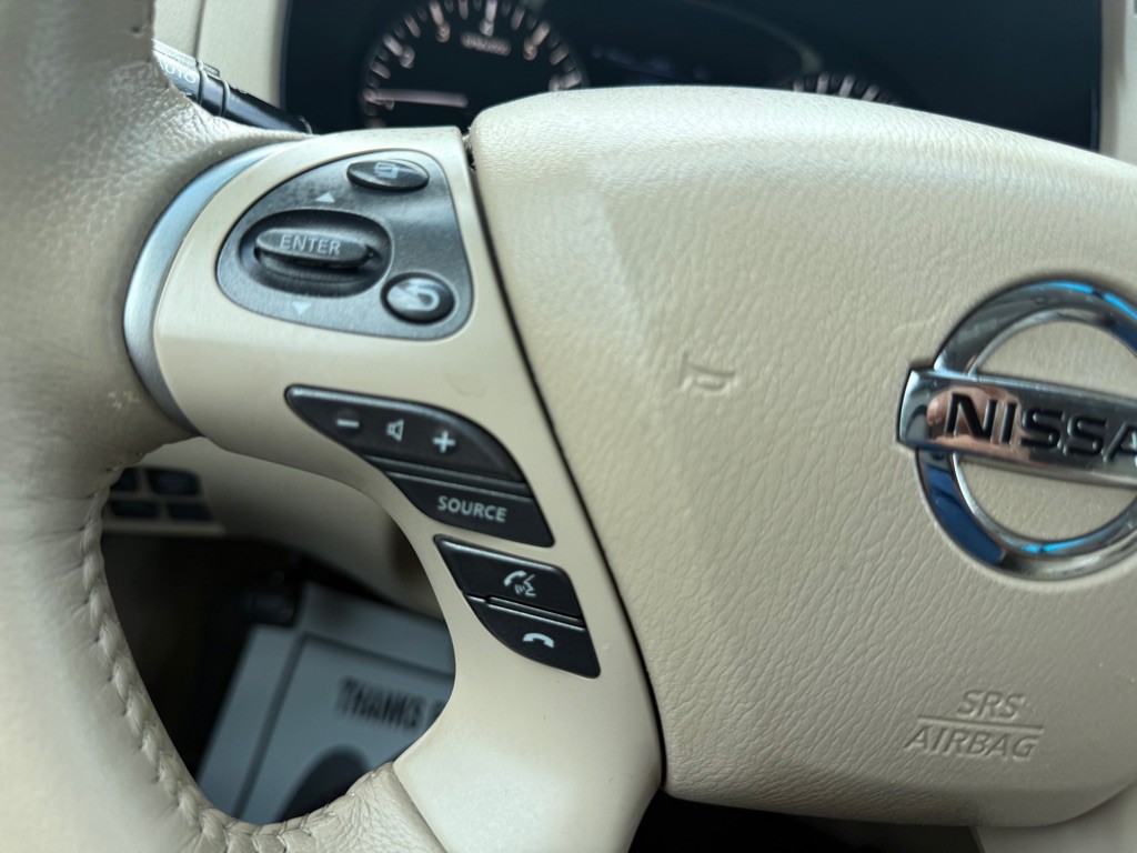 2014 Nissan Pathfinder Image 42