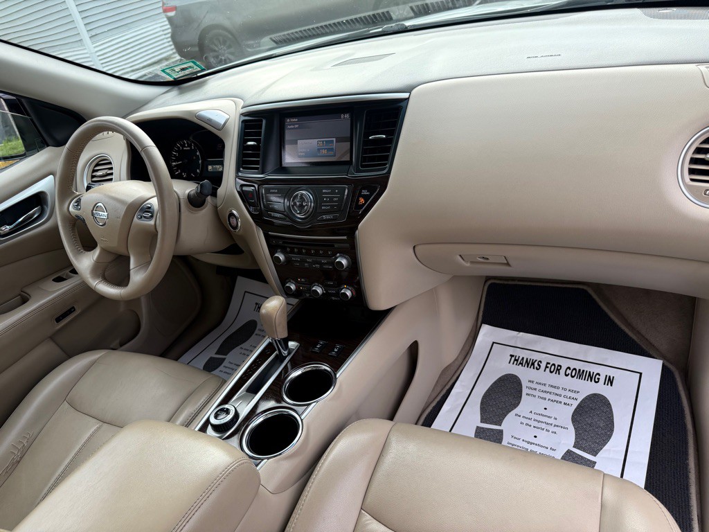 2014 Nissan Pathfinder Image 51