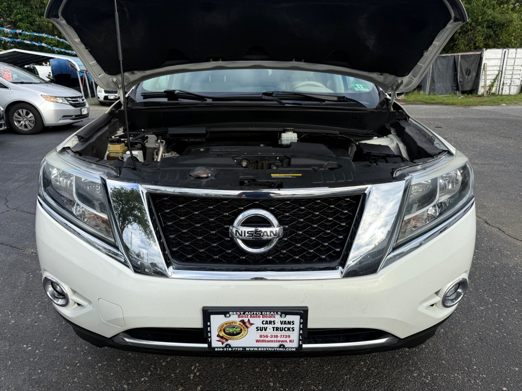 2014 Nissan Pathfinder Image 53