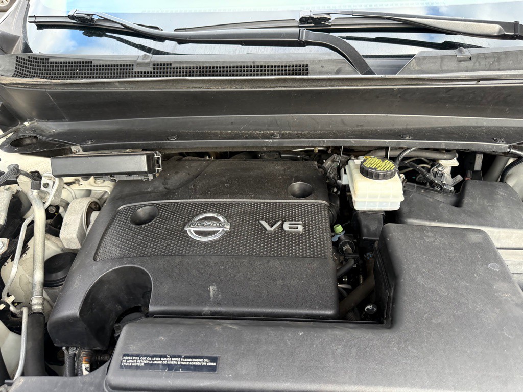 2014 Nissan Pathfinder Image 54