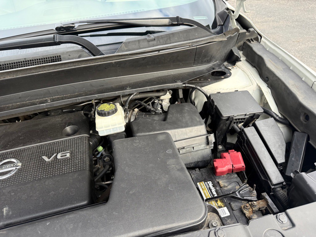 2014 Nissan Pathfinder Image 55
