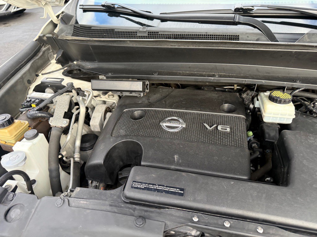 2014 Nissan Pathfinder Image 57