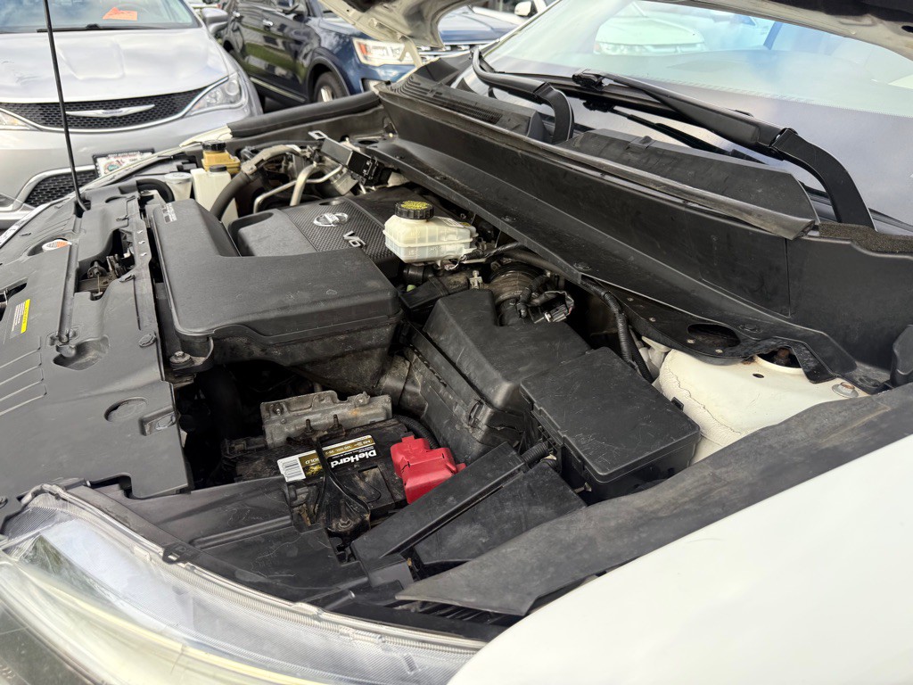 2014 Nissan Pathfinder Image 58