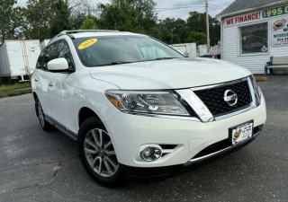 Image for 2014 Nissan Pathfinder S ID: 6783927